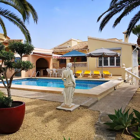 Villa Jose - Three Bedroom With Private Pool - By Villamar *
