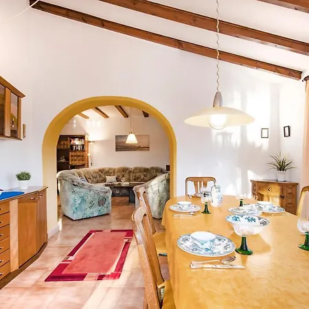 Jose - Three Bedroom With Private Pool - By Villamar * Benissa