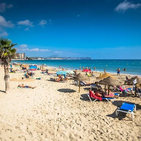 Jose - Three Bedroom With Private Pool - By Villamar Benissa