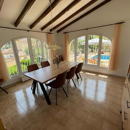 Villa Jose - Three Bedroom With Private Pool - By Villamar *