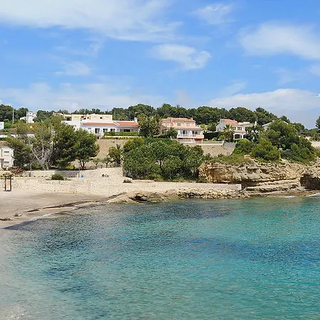 Jose - Three Bedroom With Private Pool - By Villamar * Benissa