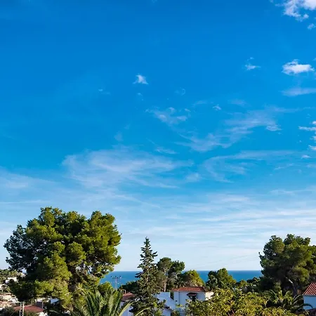 Jose - Three Bedroom With Private Pool - By Villamar * Benissa