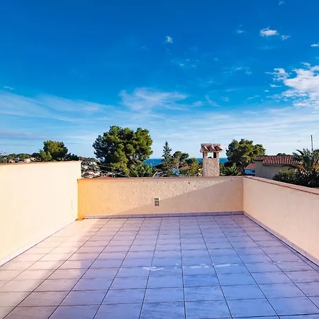 Jose - Three Bedroom With Private Pool - By Villamar