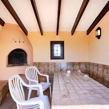 Jose - Three Bedroom With Private Pool - By Villamar Benissa