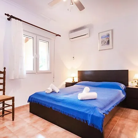 Villa Jose - Three Bedroom With Private Pool - By Villamar Benissa