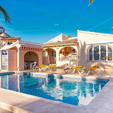 Villa Jose - Three Bedroom With Private Pool - By Villamar